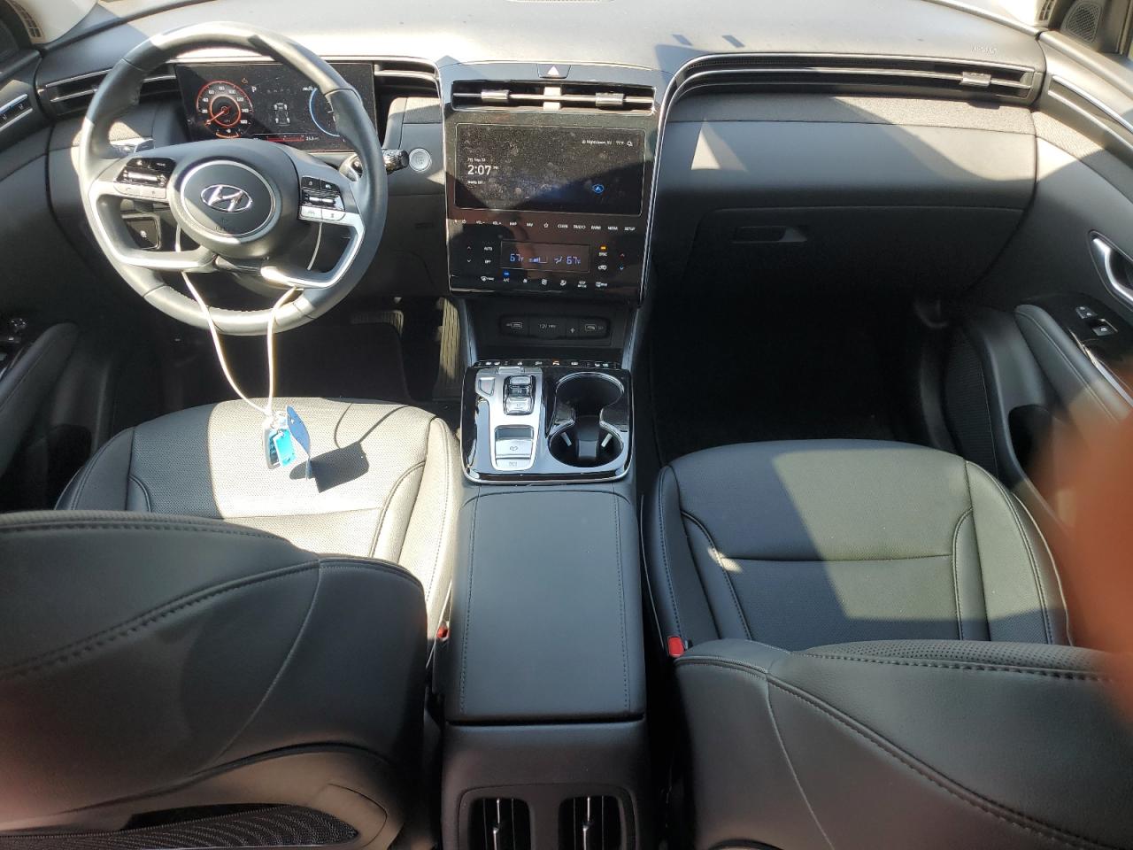 2024 Hyundai Tucson Limited VIN: 5NMJECDEXRH344316 Lot: 80693895