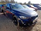 2013 BMW 320D EFFICIENTDYNAMICS  for sale at Copart BRISTOL