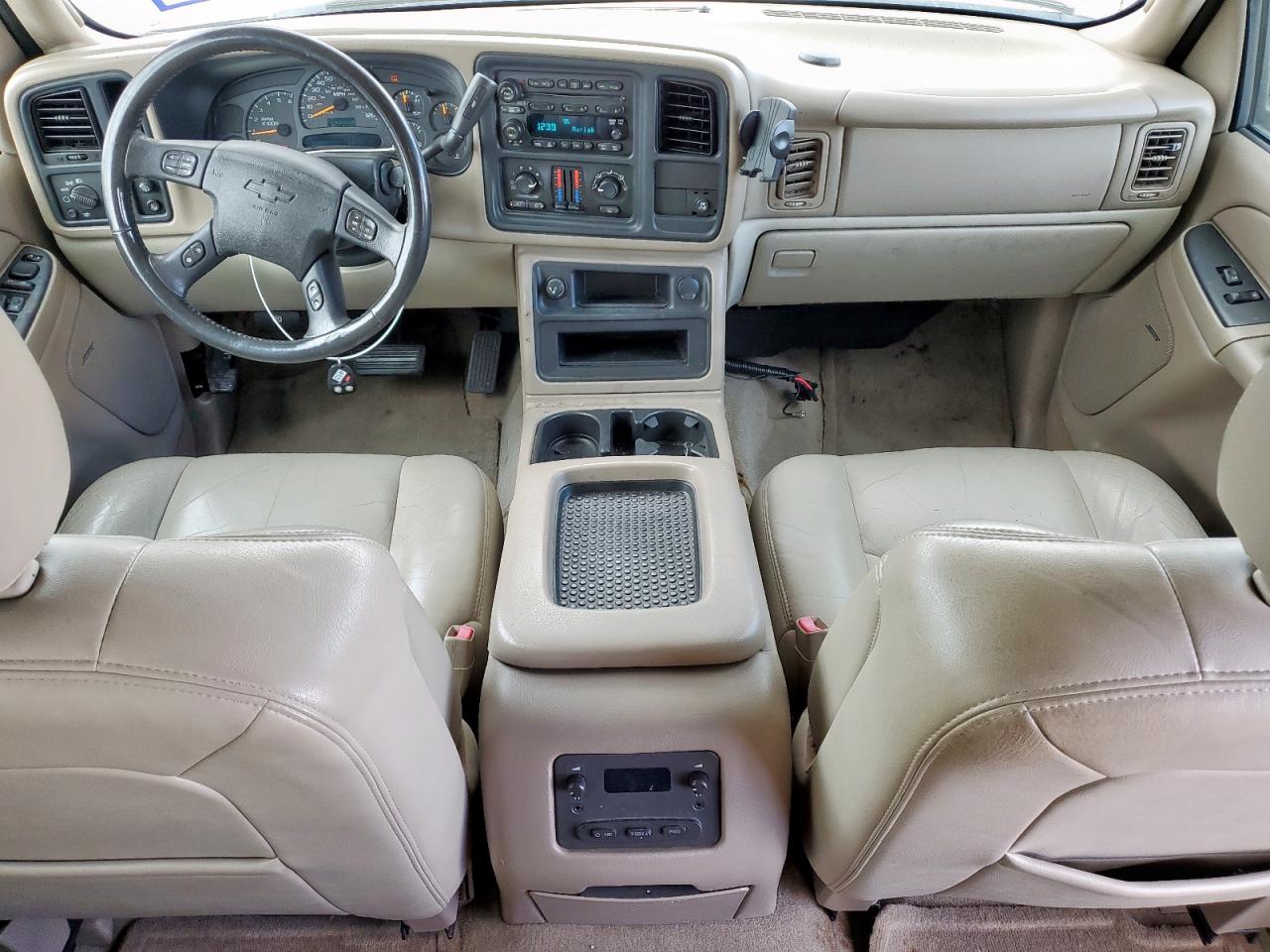 2005 Chevrolet Suburban C1500 VIN: 3GNEC16Z05G258019 Lot: 82112475