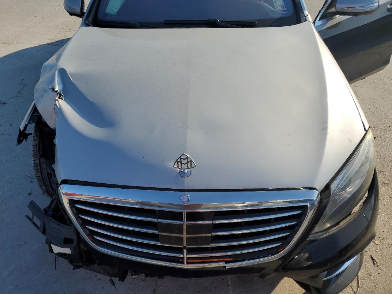 2014 Mercedes-Benz S 550 VIN: WDDUG8CB4EA056328 Lot: 71171735