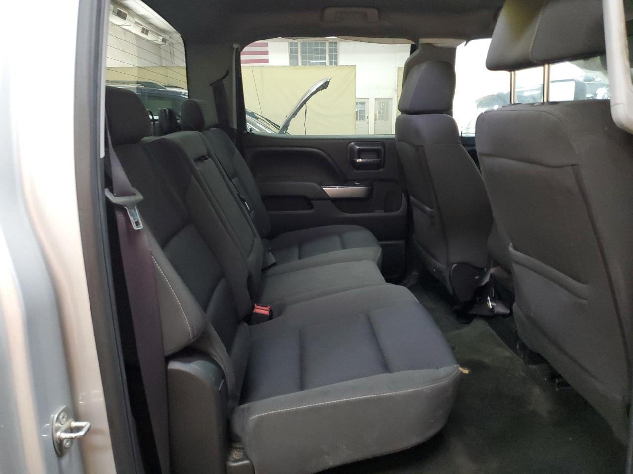 2017 Chevrolet Silverado K1500 Lt VIN: 3GCUKREC0HG278777 Lot: 80163345