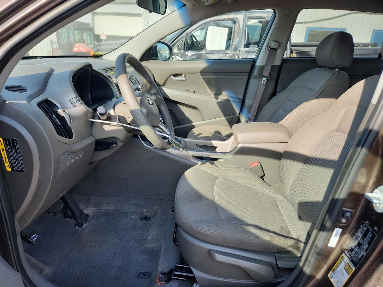 2014 Kia Sportage Base VIN: KNDPB3AC3E7578739 Lot: 70245555