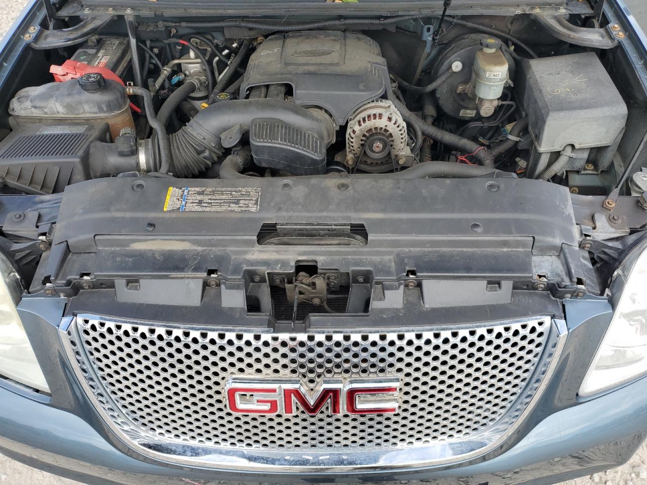 2009 GMC Yukon Slt VIN: 1GKFK33069R198145 Lot: 81145405