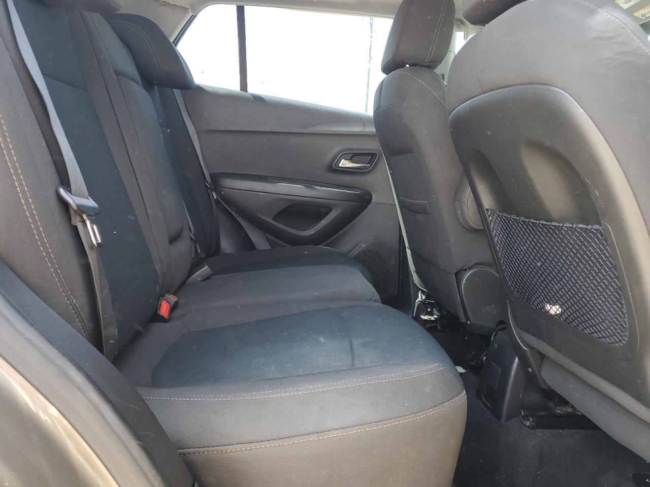 2021 Chevrolet Trax Ls VIN: KL7CJKSB7MB307287 Lot: 71273885