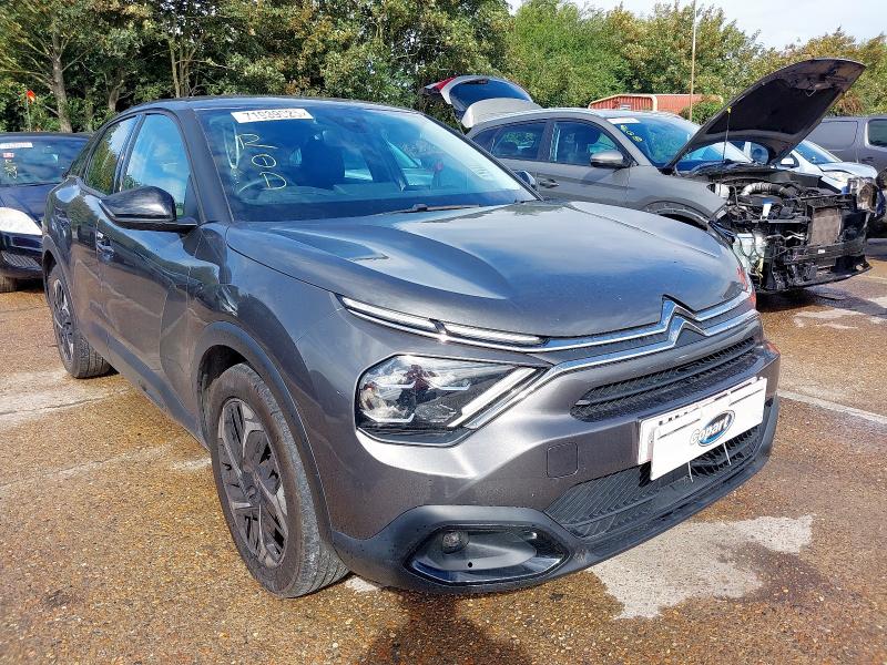 2021 CITROEN C4 1.2 PURETECH [130] SENSE PLUS 5DR