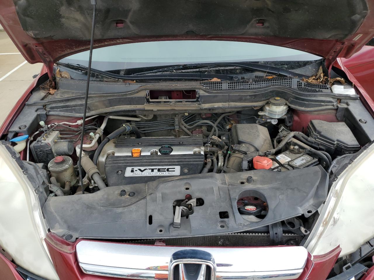 2008 Honda Cr-V Ex VIN: JHLRE38528C047635 Lot: 82060605