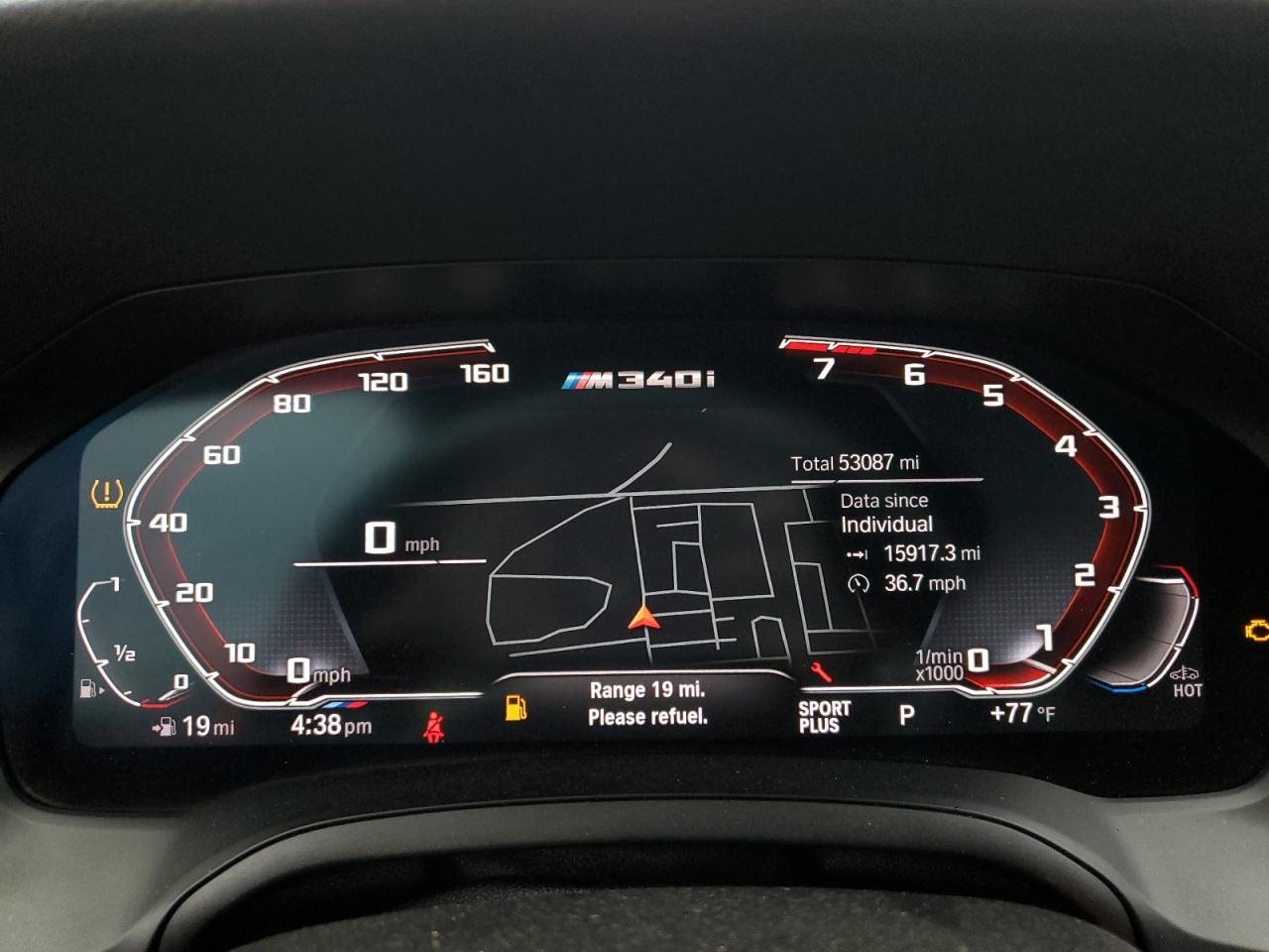 2020 BMW M340I VIN: WBA5U7C04LA232353 Lot: 84602145