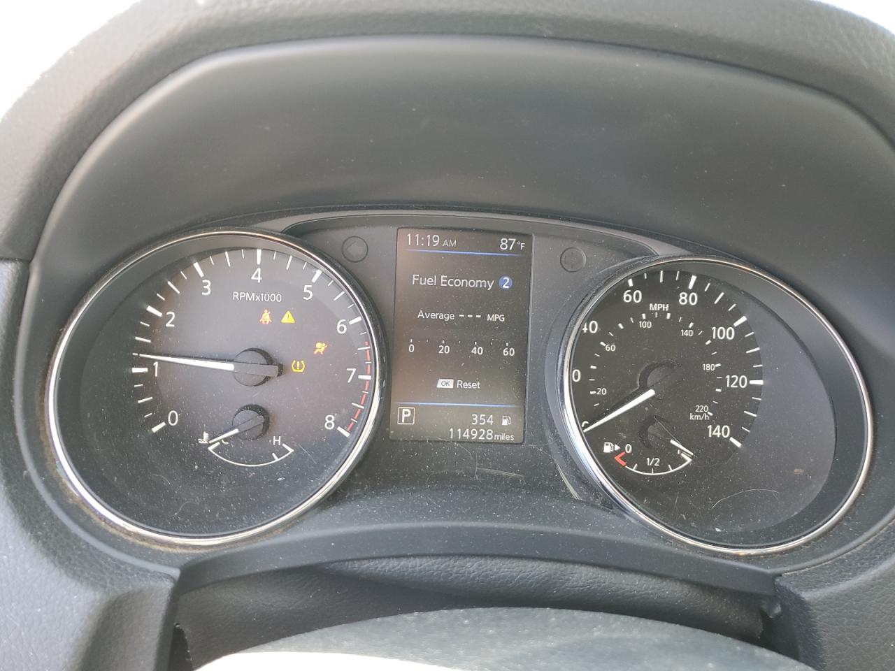 2019 Nissan Rogue S VIN: 5N1AT2MT5KC769280 Lot: 83878695