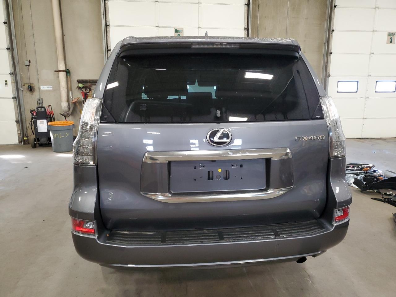 2021 Lexus Gx 460 Premium VIN: JTJAM7BX6M5274174 Lot: 81669365