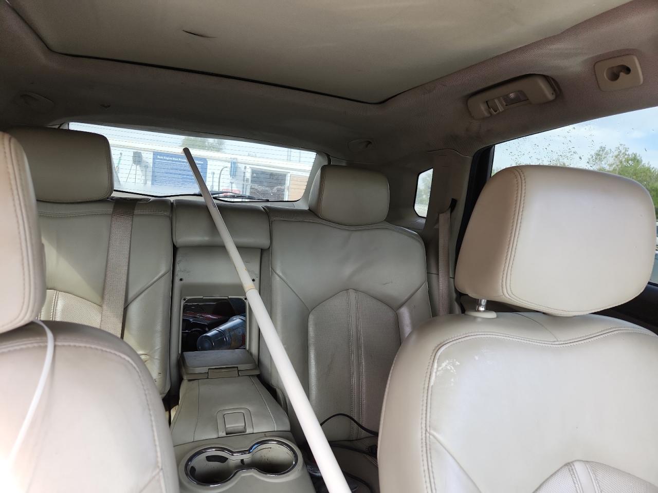 2011 Cadillac Srx Performance Collection VIN: 3GYFNBEY1BS508683 Lot: 81205385