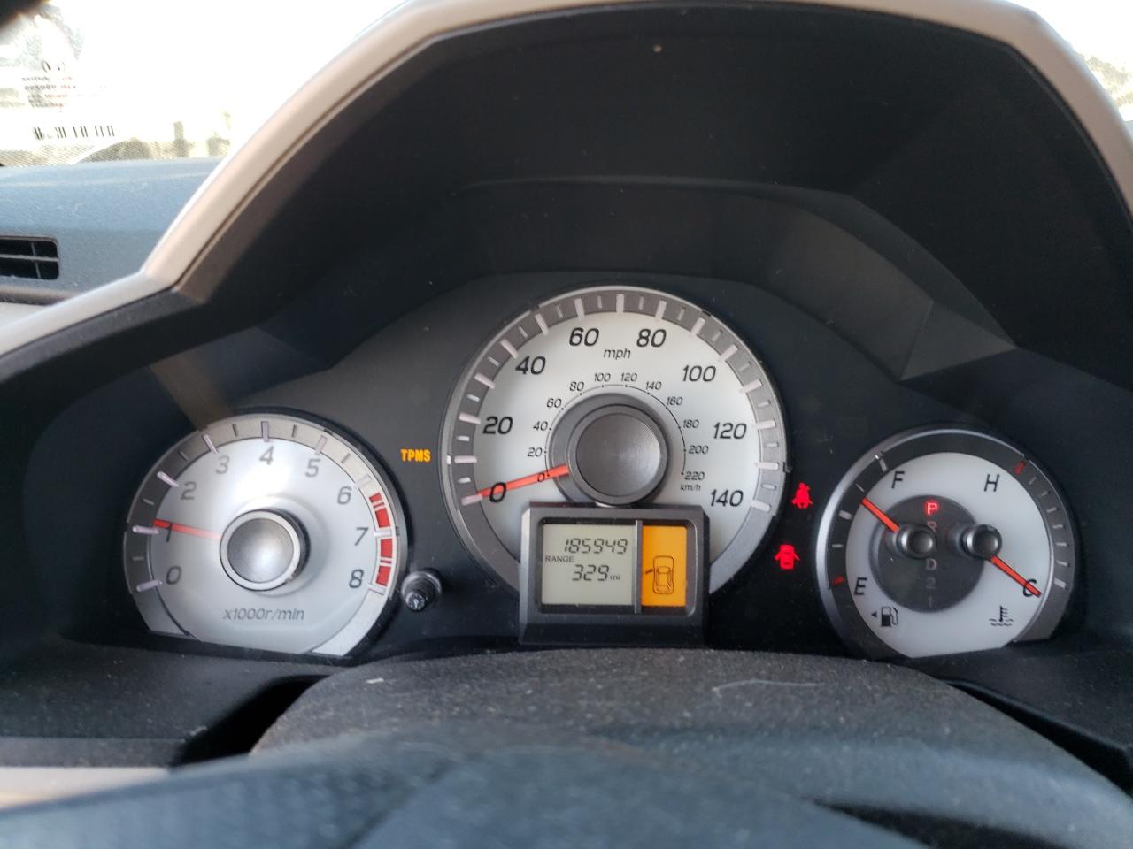 2014 Honda Pilot Lx VIN: 5FNYF3H2XEB007815 Lot: 82157175