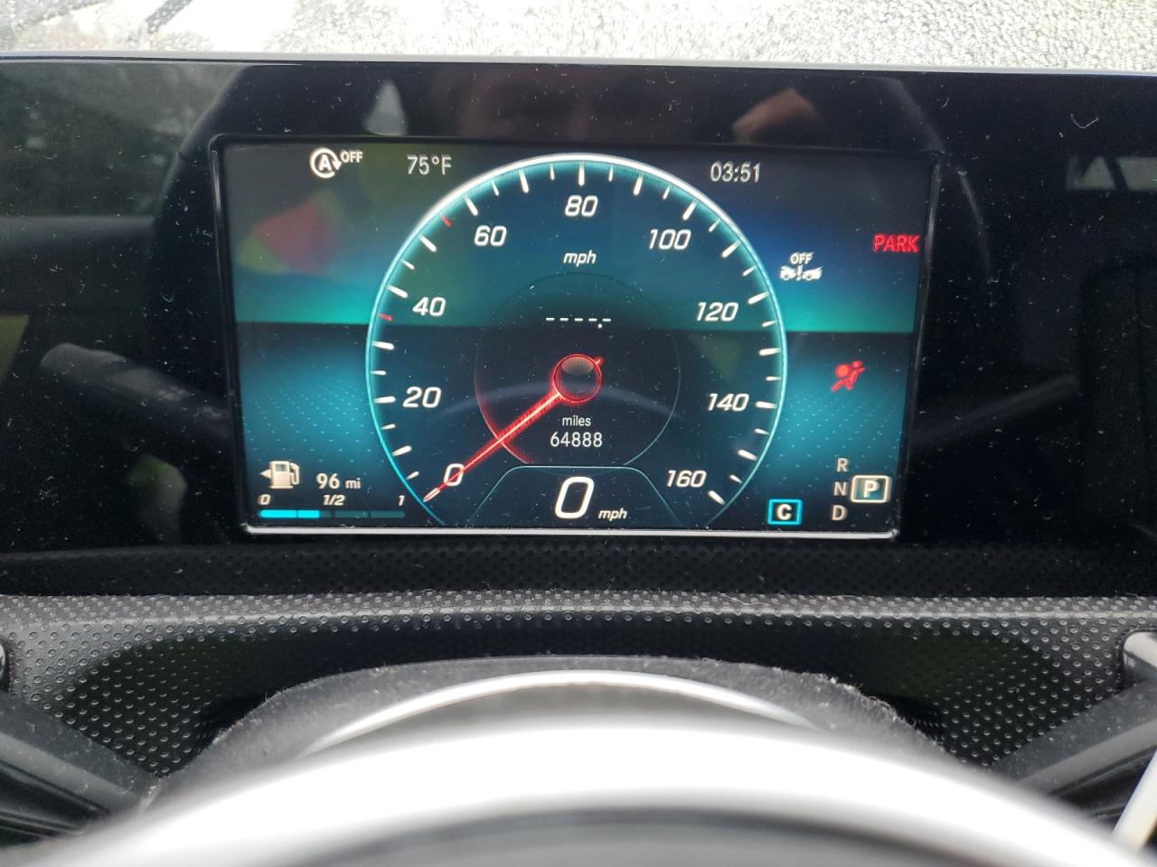 2019 Mercedes-Benz A 220 4Matic VIN: WDD3G4FB7KW006098 Lot: 81339875