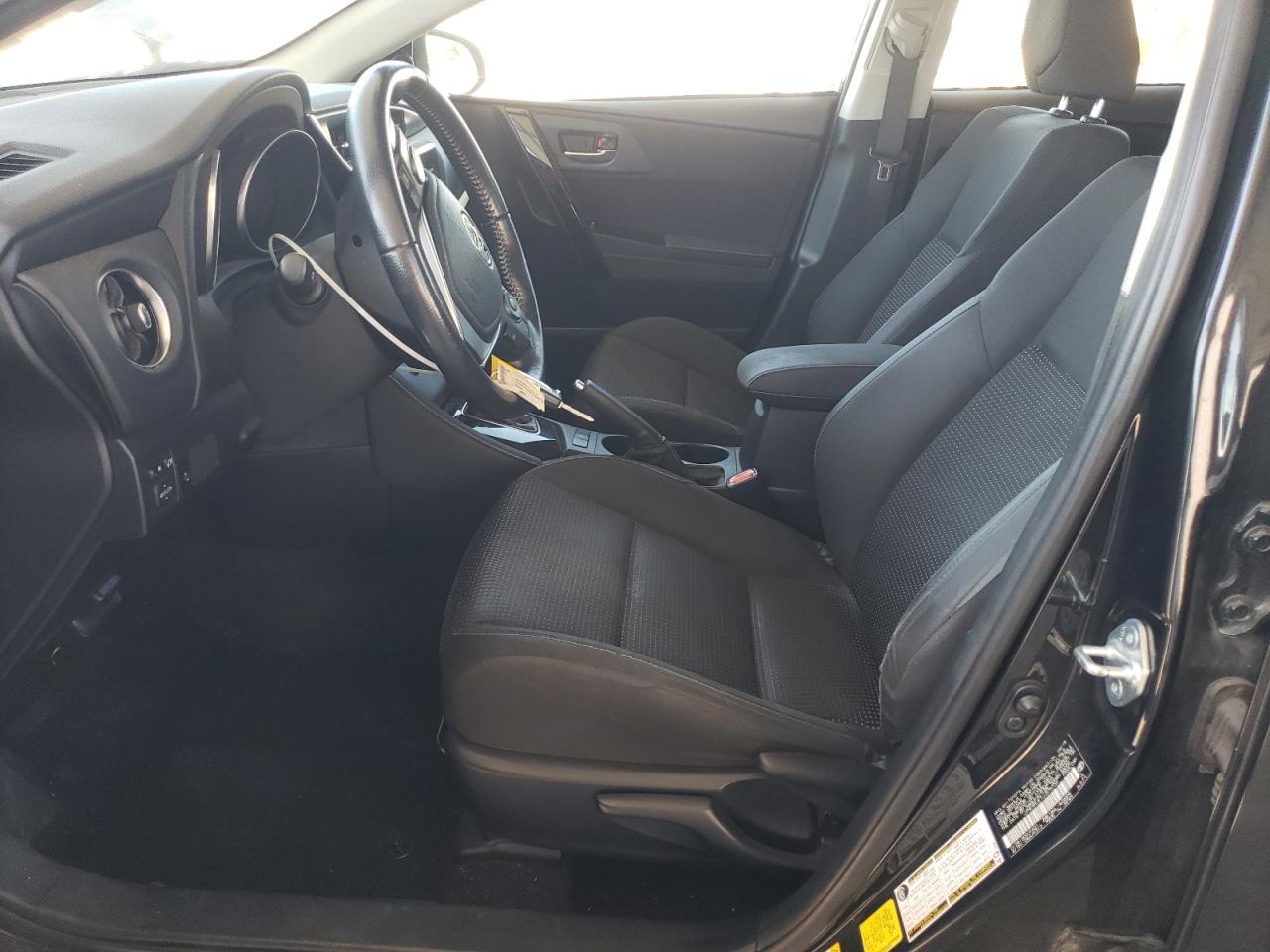2018 Toyota Corolla Im VIN: JTNKARJE7JJ575739 Lot: 80710455