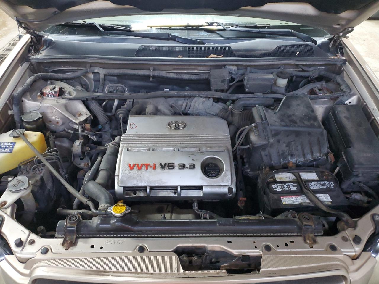 2004 Toyota Highlander VIN: JTEEP21A540027135 Lot: 82113265