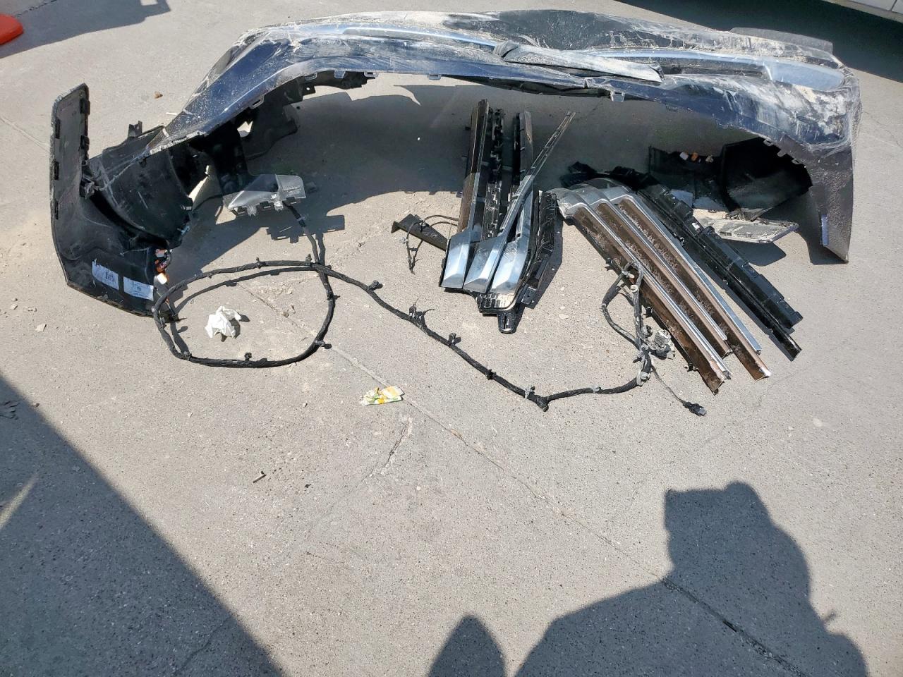 2023 Chevrolet Tahoe C1500 High Country VIN: 1GNSCTKL6PR430816 Lot: 80706765