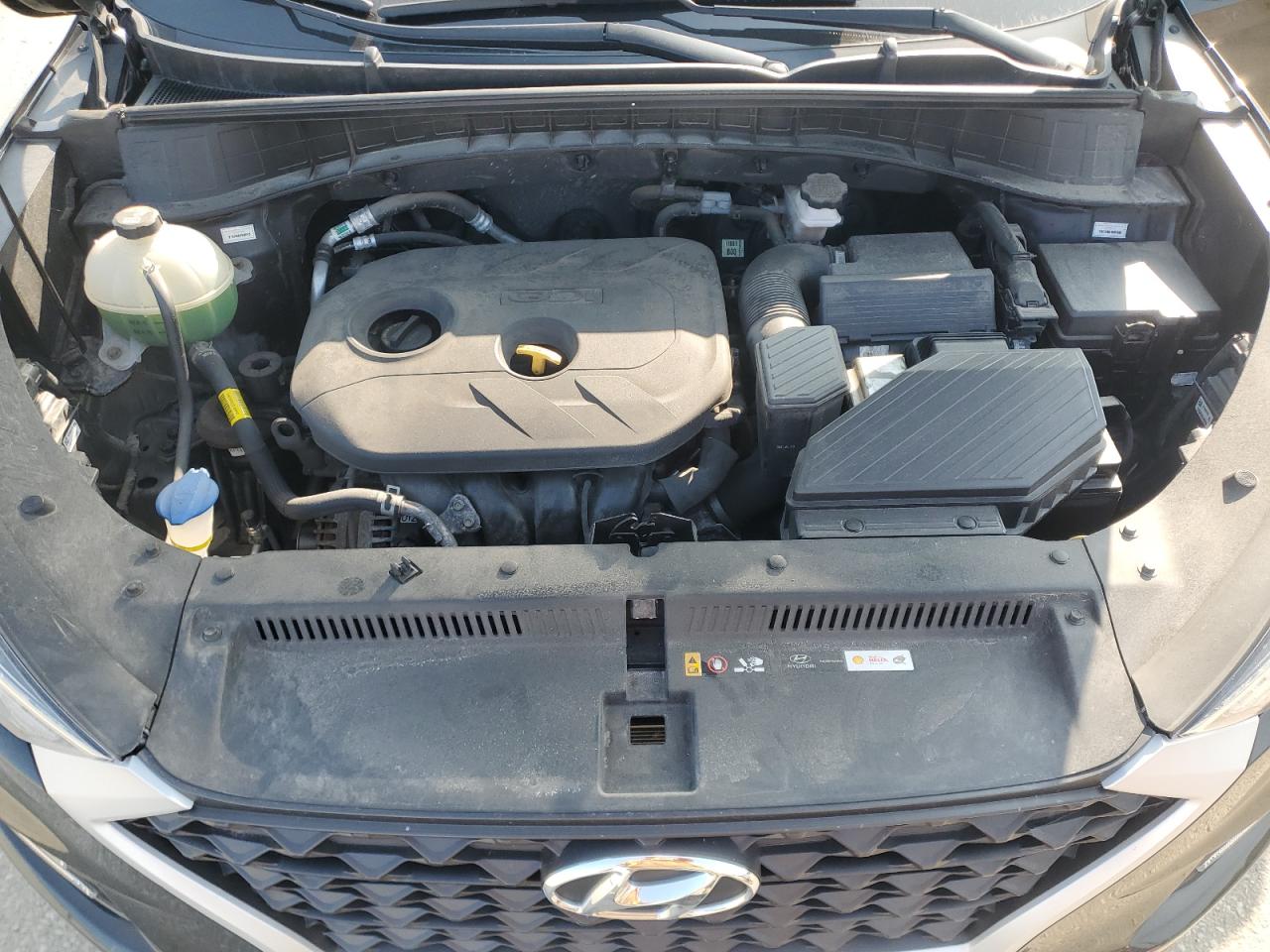 2019 Hyundai Tucson Se VIN: KM8J23A49KU025780 Lot: 72061775