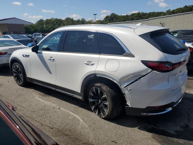  MAZDA CX-90 2024 Белы