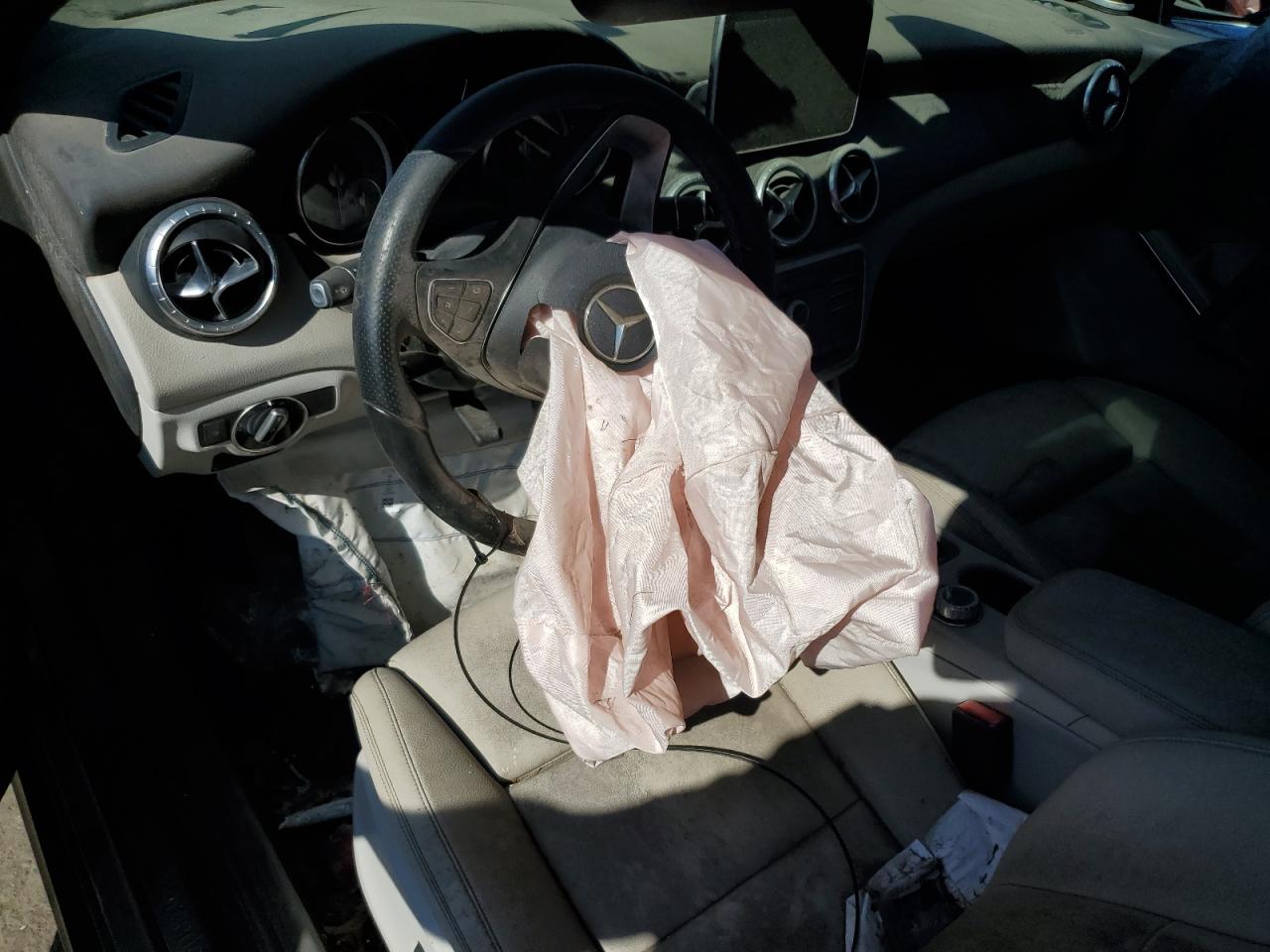 2016 Mercedes-Benz Cla 250 4Matic VIN: WDDSJ4GB7GN295640 Lot: 71029395