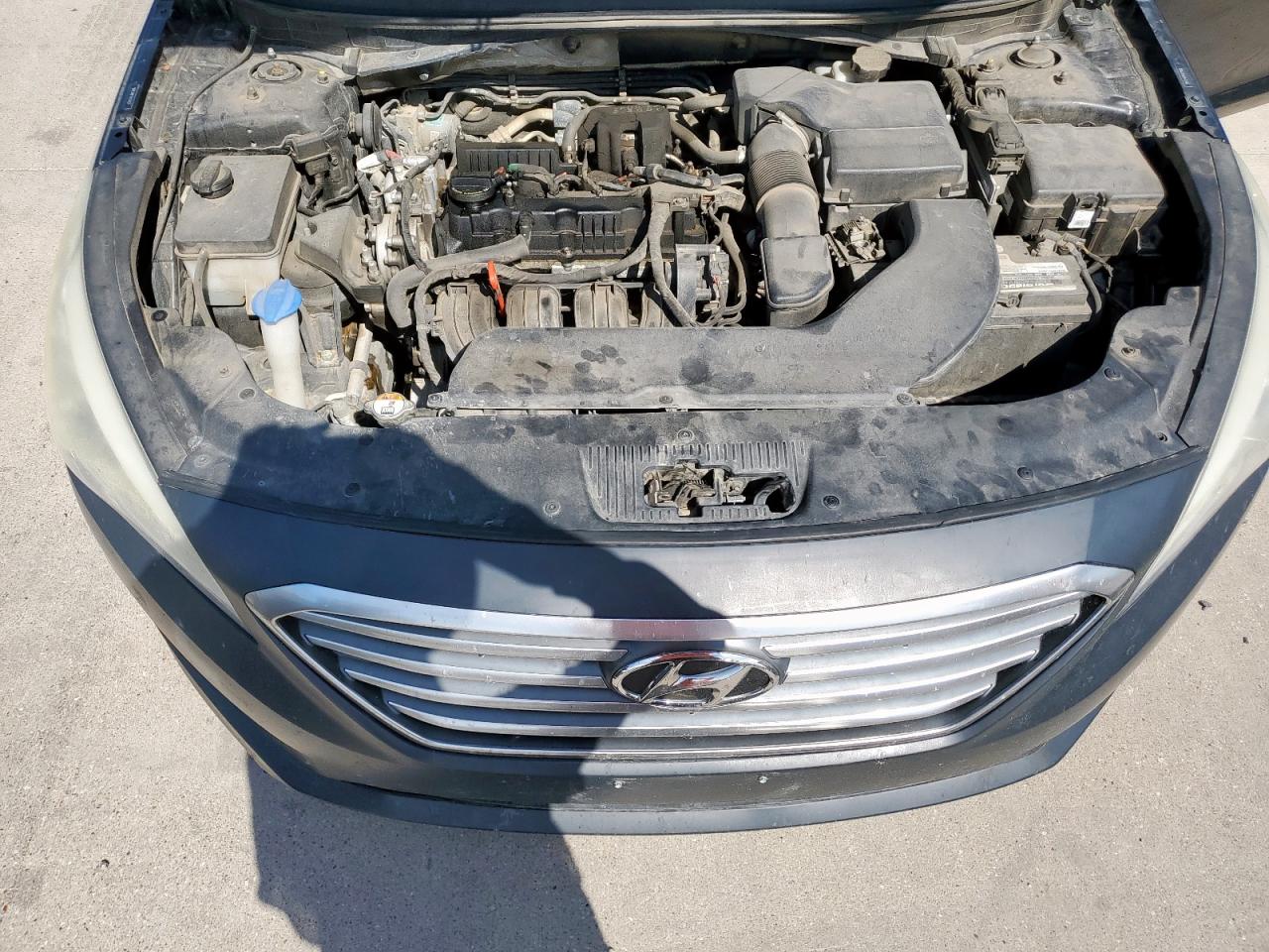 2015 Hyundai Sonata Se VIN: 5NPE24AF1FH219121 Lot: 84379145