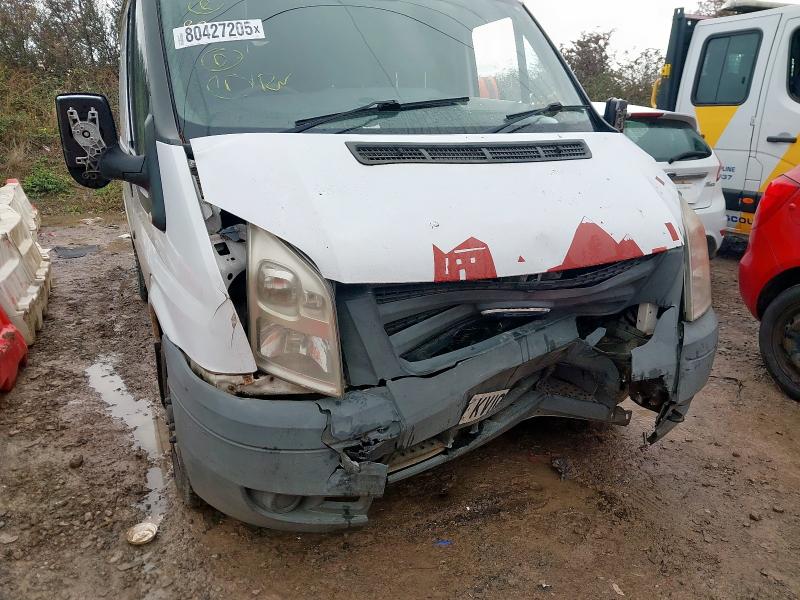 2010 FORD TRANSIT 85 T280M FWD 