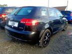 2009 AUDI A3 E SE TDI  for sale at Copart WOLVERHAMPTON