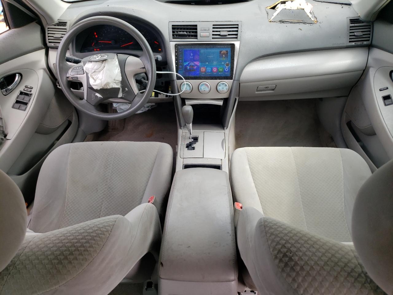 2008 Toyota Camry Ce VIN: 4T1BE46KX8U255779 Lot: 81842735