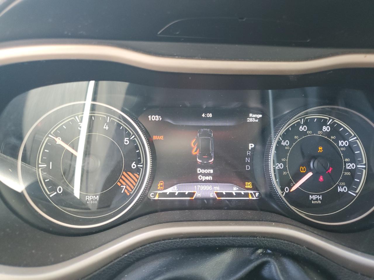 2014 Jeep Cherokee Limited VIN: 1C4PJMDB3EW254756 Lot: 82084025