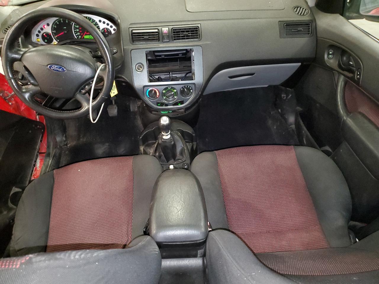 2006 Ford Focus Zx4 St VIN: 1FAFP38Z96W106274 Lot: 71738595