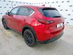 2022 MAZDA CX-5 SPORT BLACK AUTO  for sale at Copart COLCHESTER