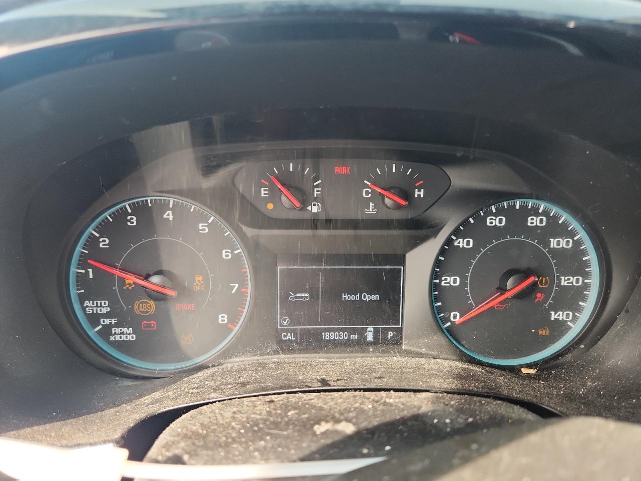 2018 Chevrolet Traverse Ls VIN: 1GNEVFKW0JJ230684 Lot: 71392465