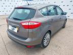 2014 FORD C-MAX TITANIUM for sale at Copart SANDY