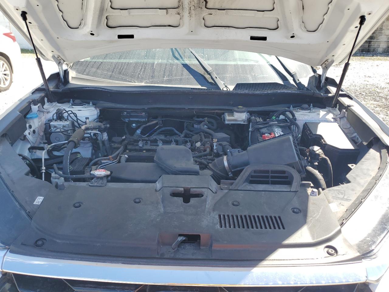 2023 Honda Cr-V Exl VIN: 7FARS3H7XPE010541 Lot: 84453185