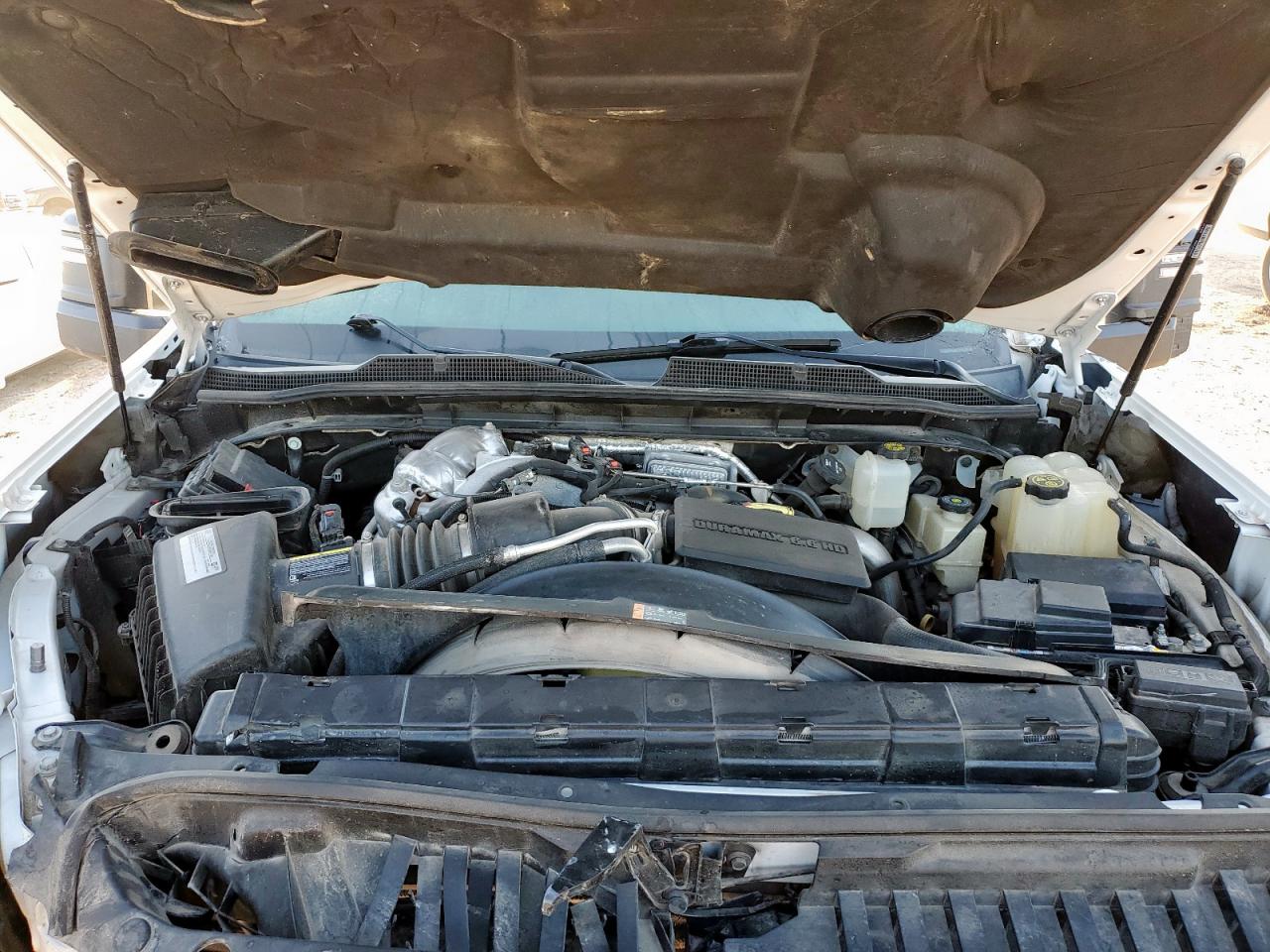 2021 Chevrolet Silverado K2500 Heavy Duty Lt VIN: 1GC4YNEY1MF166665 Lot: 69146345