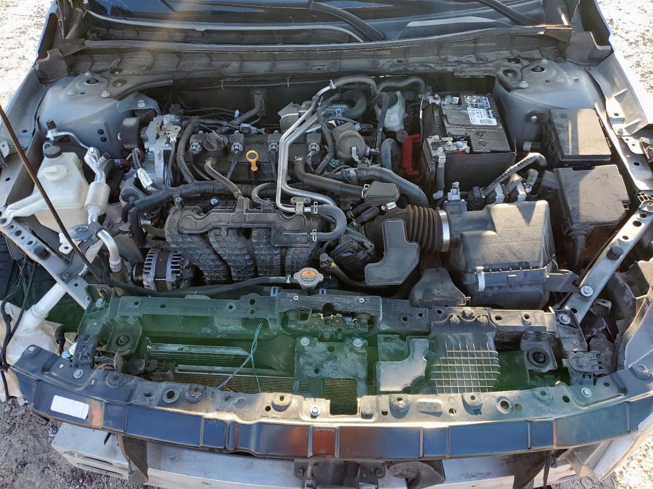 2022 Nissan Altima Sv VIN: 1N4BL4DV1NN405586 Lot: 81762035