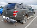 2017 MITSUBISHI L200 DOUBLE CAB DI-D 178 BARBARIAN 4WD AUTO for sale at Copart CHESTER