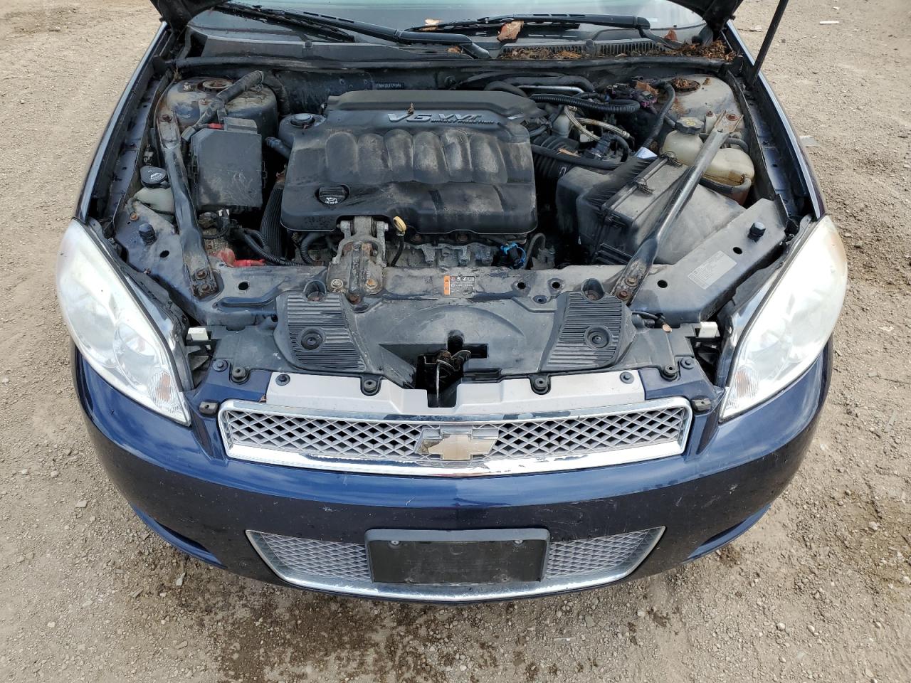 2012 Chevrolet Impala Lt VIN: 2G1WB5E30C1179159 Lot: 83868455