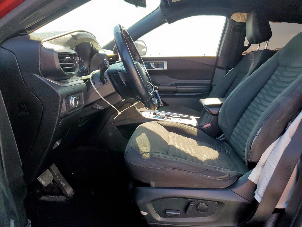 2020 Ford Explorer Xlt VIN: 1FMSK7DH1LGC45344 Lot: 80184465