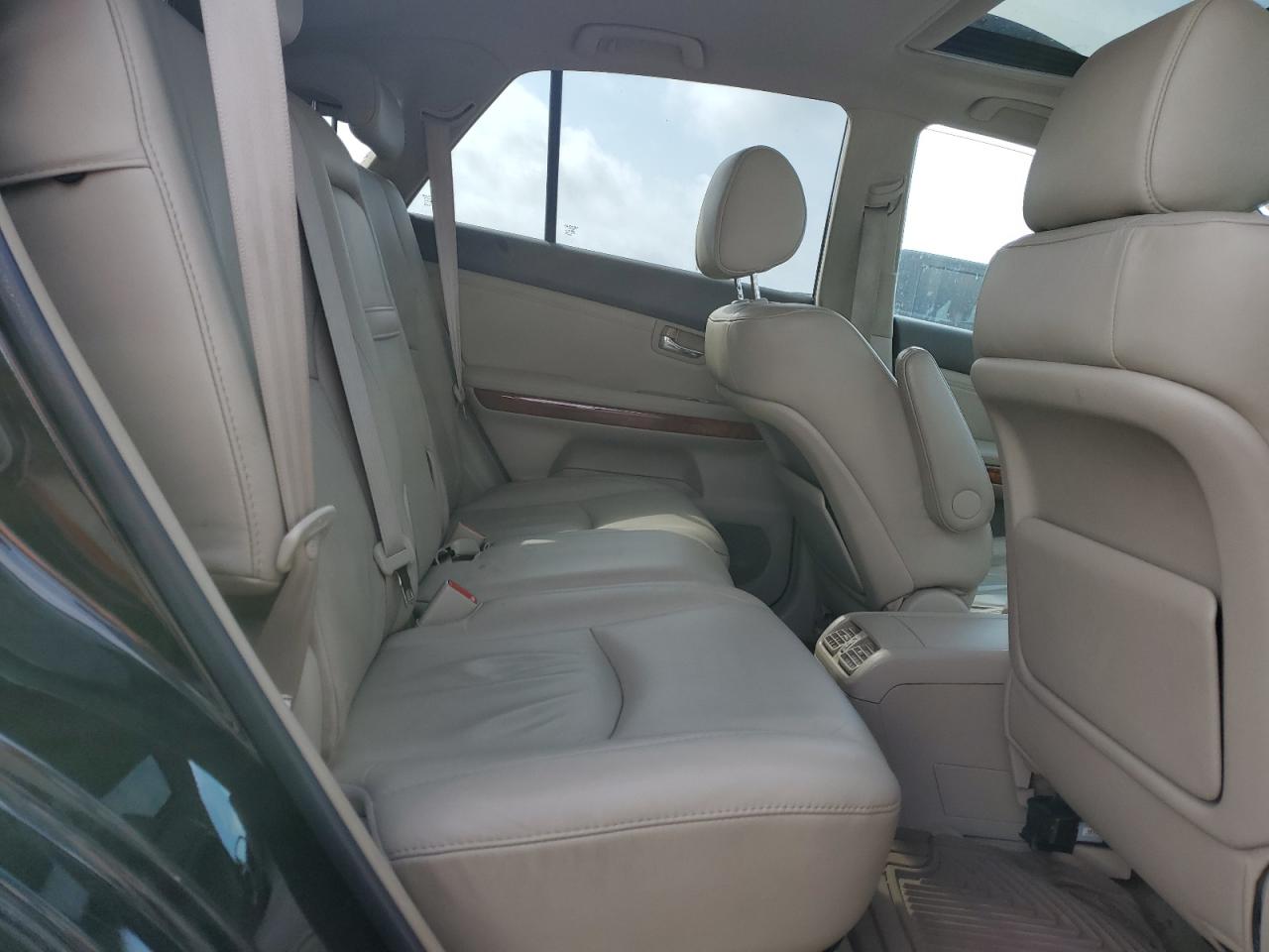 2009 Lexus Rx 350 VIN: 2T2HK31U99C098203 Lot: 81261485