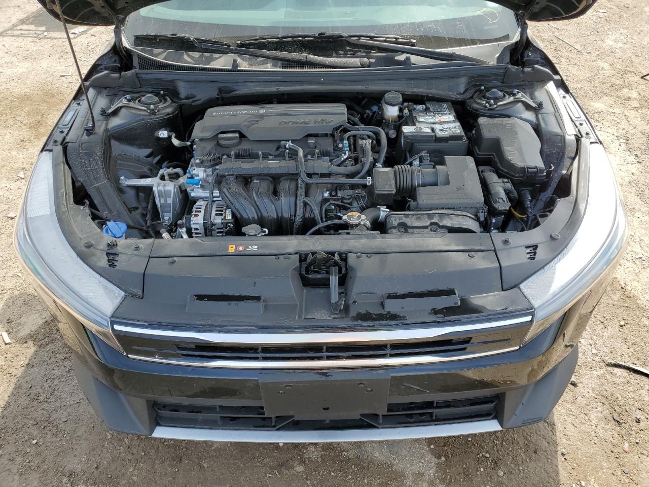 2025 Kia K4 Ex VIN: 3KPFU4DE0SE059734 Lot: 71713195