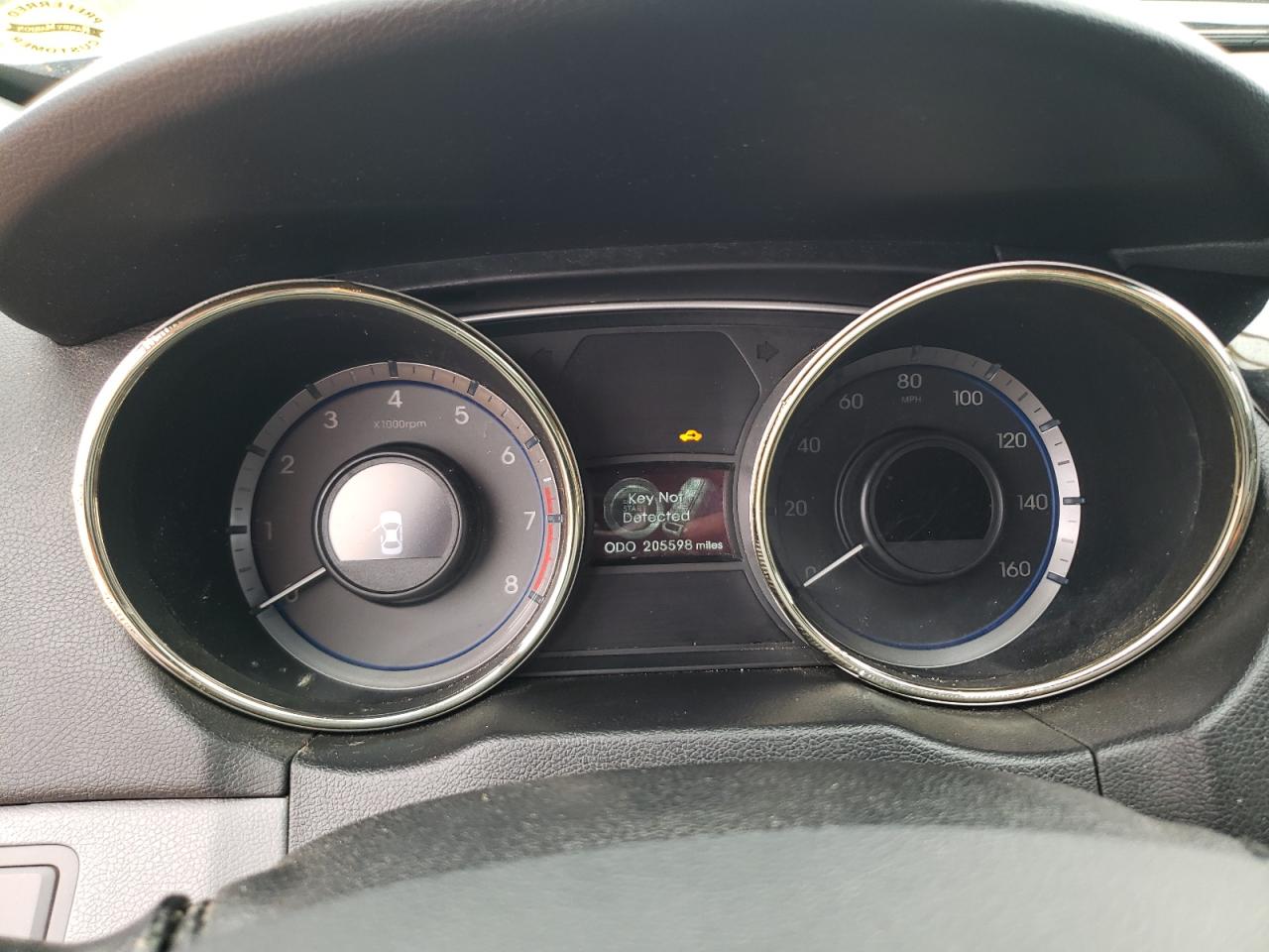 2013 Hyundai Sonata Se VIN: 5NPEC4AC4DH714462 Lot: 83993895