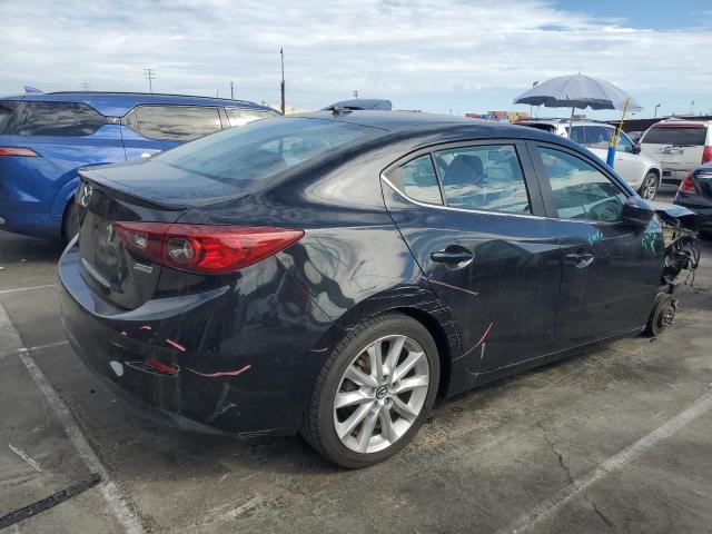  MAZDA 3 2017 Черный