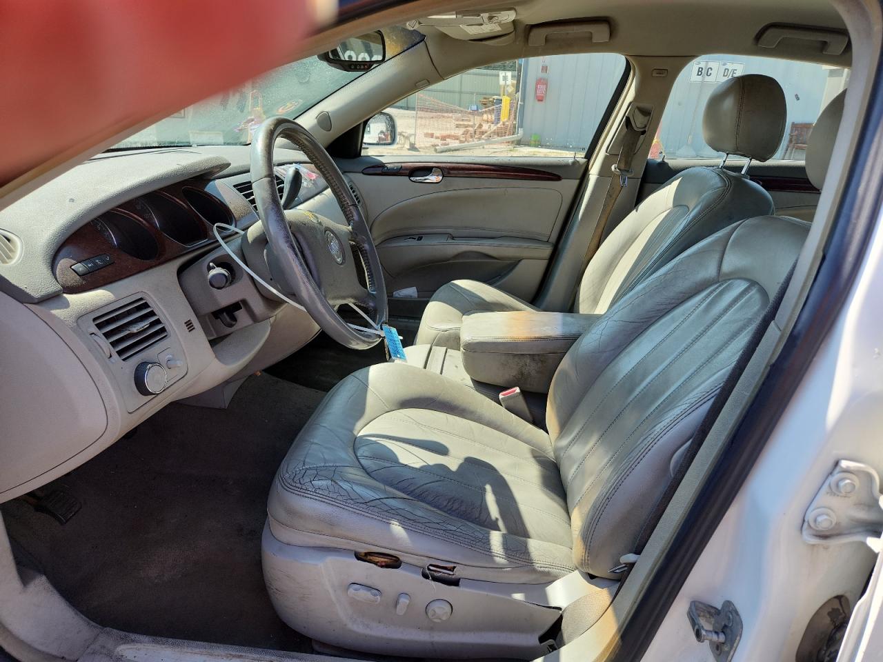 2006 Buick Lucerne Cxl VIN: 1G4HD57266U178164 Lot: 80506155