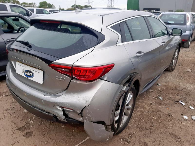 2017 INFINITI Q30 BUSINESS EXECUTIVE D 