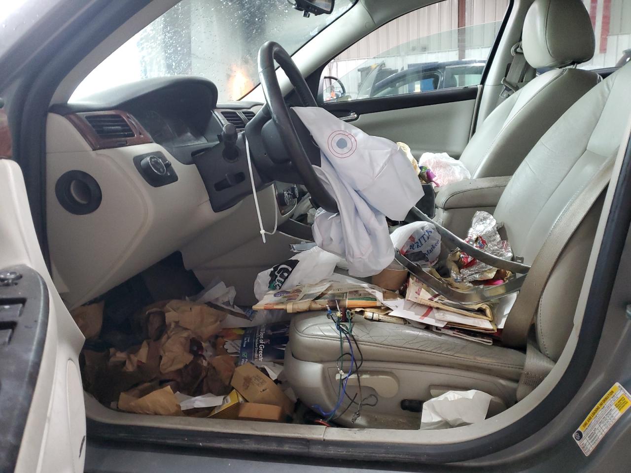 2009 Chevrolet Impala 1Lt VIN: 2G1WT57K491102272 Lot: 71498785