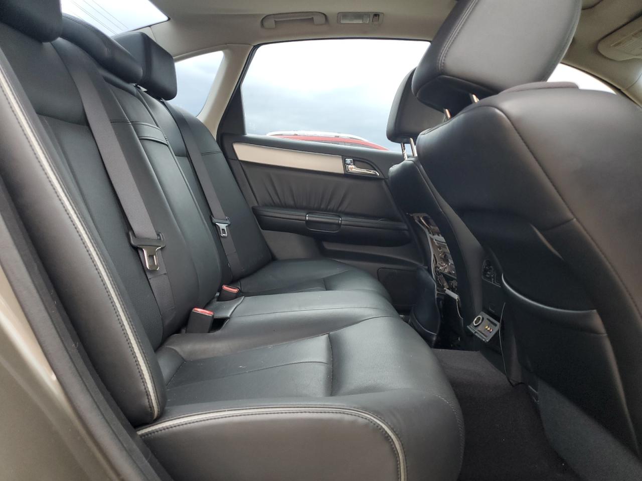 2007 Infiniti M45 Base VIN: JNKBY01E37M401233 Lot: 71097095