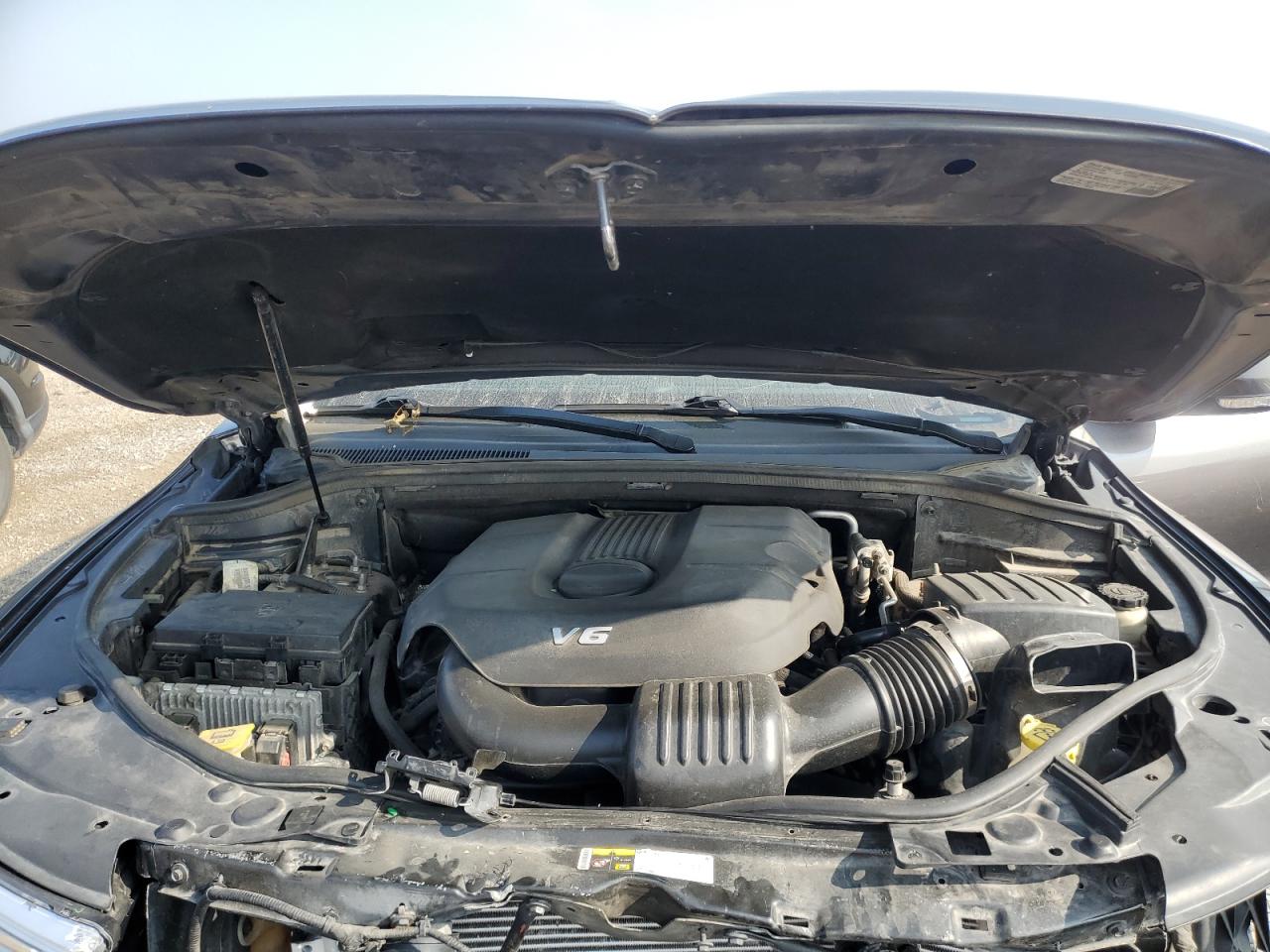 2014 Dodge Durango Limited VIN: 1C4RDJDG4EC306990 Lot: 71255045