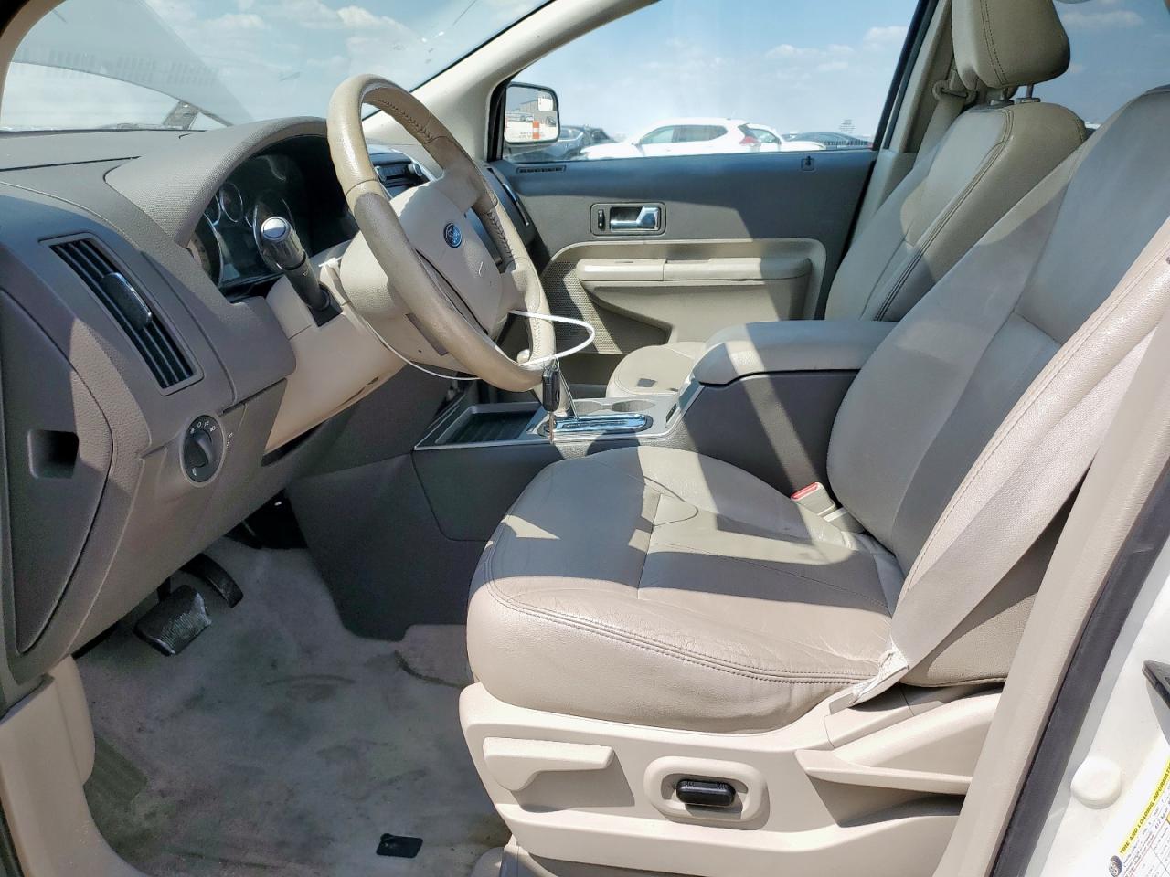 2010 Ford Edge Sel VIN: 2FMDK4JC4ABA86145 Lot: 80567175