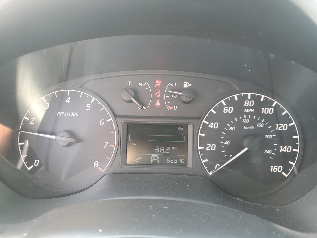 2013 Nissan Sentra S VIN: 3N1AB7AP9DL564485 Lot: 71153625