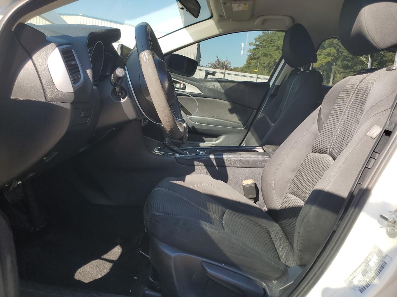 2017 Mazda 3 Sport VIN: 3MZBN1U76HM116235 Lot: 71633245