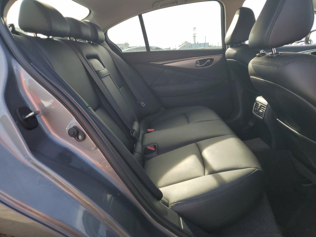 2020 Infiniti Q50 Pure VIN: JN1EV7AR3LM257215 Lot: 83867645